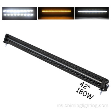 Ketibaan baru 42 inci Combo Beam Lights Bar offroad Truck LED Bar Work Light Bar